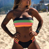 Costum de baie din două piese ''Nexus'' - Zappy Fashion Romania